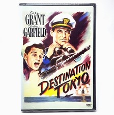Destination Tokyo DVD Unopened - Cary Grant
