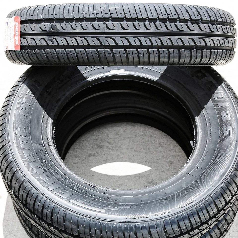 2 Tires Petlas Elegant PT311 175/65R13 80T - Image 3 of 4