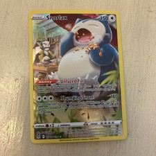 pokemon trading card game lost origin ultra rare snorlax tg10 Amazon.com: Pokemon - Snorlax TG10/TG30 - Lost Origin - Trainer Gallery main image 0