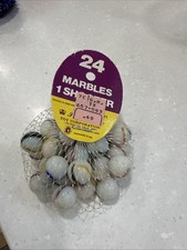 MARBLES IMPERIAL 24  1 SHOOTER Vintage New In Bag