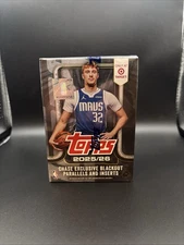 2025-26 TOPPS FLAGSHIP BASKETBALL !BLACK FRIDAY! TARGET SEALED VALUE BLASTER BOX