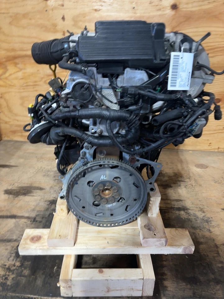 98 99 00 01 02 KIA SPORTAGE Conjunto de motor/motor (2,0 l Vin 3 8º dígito Dohc) Foto 4 de 4