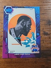 2021 Upper Deck Space Jam: A New Legacy Basketball - #49 - LeBron James