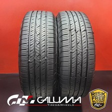 Set Of 2 Tires Likenew Hercules Terra Trac Hpt 23560r18 103h No Repairs 96848