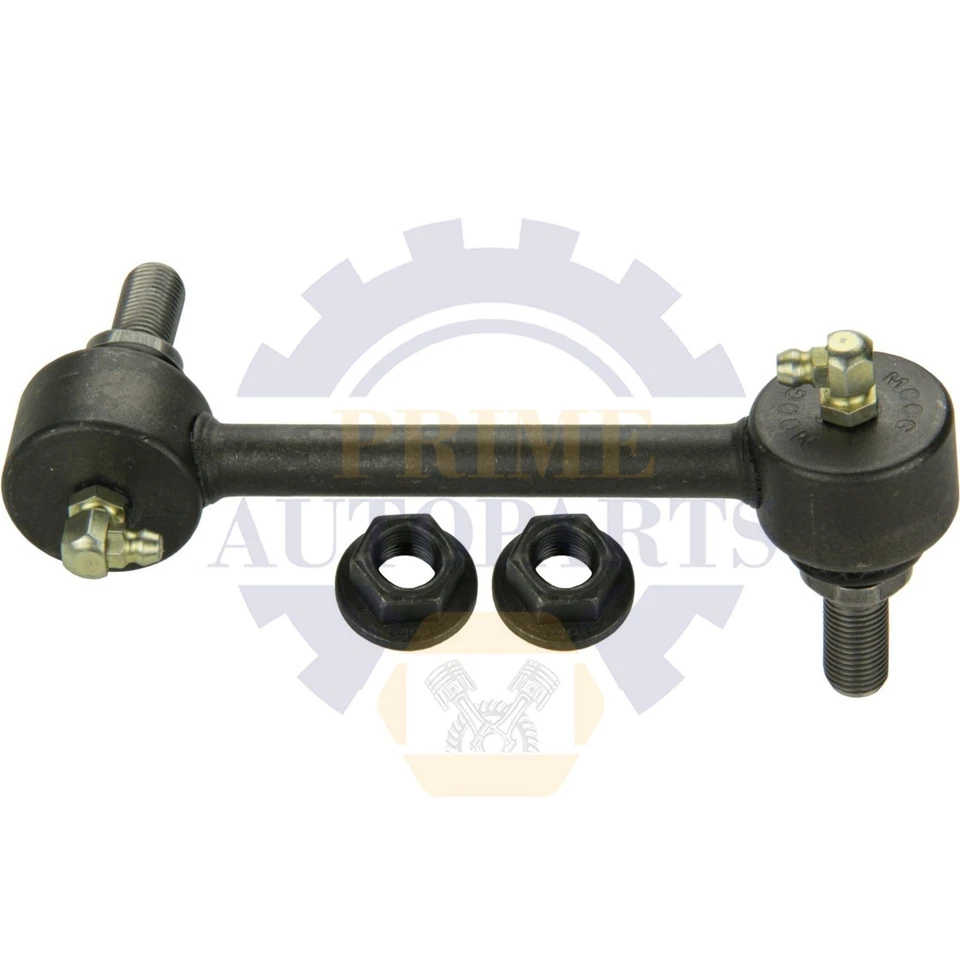 Barra estabilizadora delantera izquierda MOOG OEM para Hyundai Equus/Genesis 2009-2016 9 años de garantía Foto 3 de 4