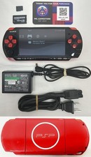 PSP3000 God of War / New Battery / Genuine So...