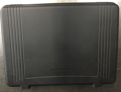 Case with Key for Olympus EVIS Extera II CF Colonoscope N180 Q180 H180 Q180AL