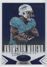 2014 Certified Blue 53/99 Knowshon Moreno #53 e5r