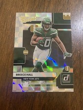 Breece Hall Rookie - 2022 Panini Donruss The Rookies #TR-14