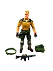 GI Joe Hasbro Classified Series Duke Action Figure (A)
