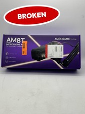  BROKEN AM8T Gaming Microphone XLR/USB Dynamic