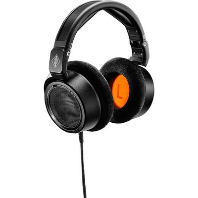 Neumann NDH 30 OpenBack Studio Headphones, Black Edition