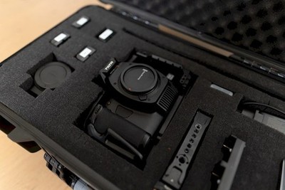 Blackmagic Cinema Camera 6K | Full Frame BMCC6k + Tilta Cage BODY + CAGE