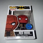 Funko Pop! DC Batman - Red Hood #372 Pop In A Box Exclusive
