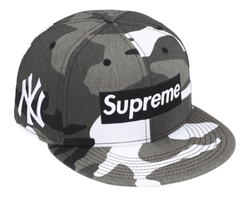 7-5/8 Olive Box Logo Mesh Back New Era® 7-5/8 Olive Box Logo Mesh Back New Era® Spring/Summer 2024 Preview