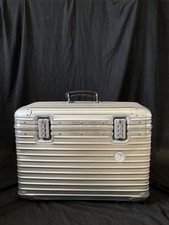 RIMOWA Pilot Case 2 Wheels Pre-LVMH (Version XL) Limited Edition Leather Handle