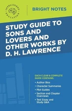 Intelligent Edu Study Guide to Sons and Lovers and Other (Paperback) (UK IMPORT)