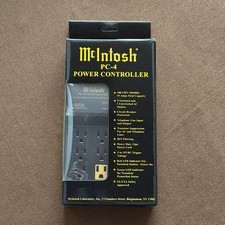 McIntosh PC-4 Power Controller New Old Stock