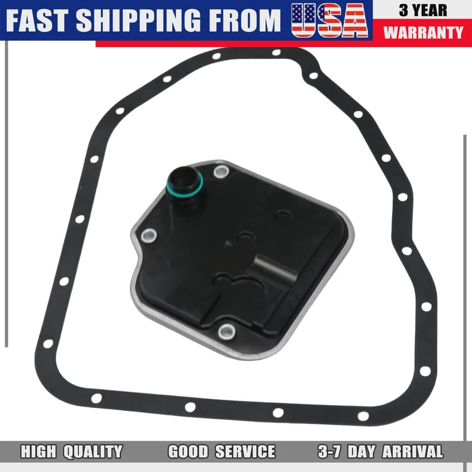 Filtro de transmisión automática con junta para Kia Soul L4 2,0 L 2010 2011 Foto 2 de 4