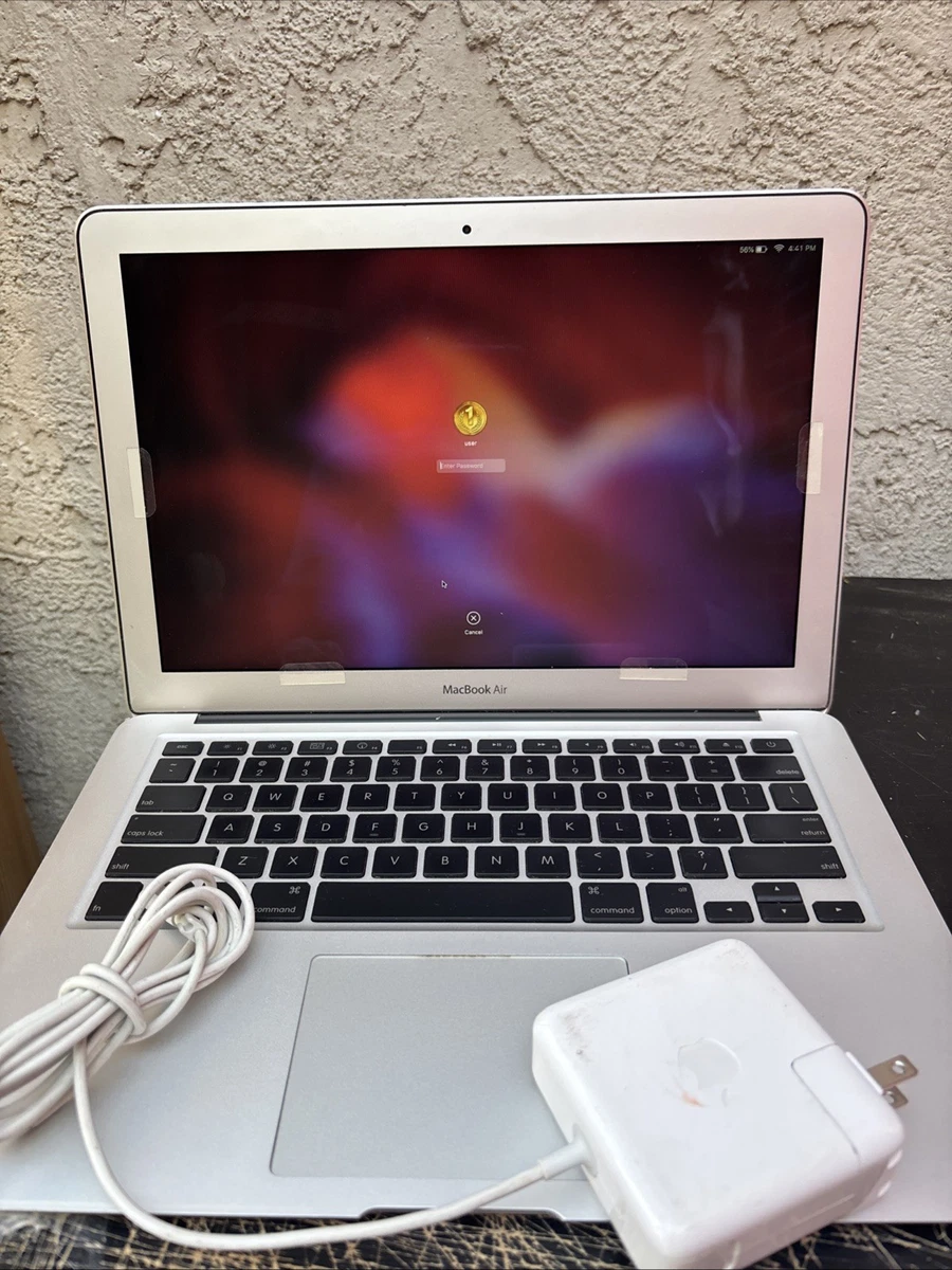 Las mejores ofertas en MacBook Air A1369 | eBay