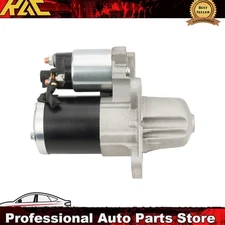 Starter For 2009-2011 Cadillac CTS V6 3.6L 2010-2011 Cadillac CTS 3L 12608653