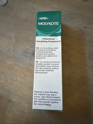 Molykote 4 Elektroisoliermasse