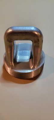 Mark 17 British Military Underwater Mine Lug Suspension Piece Explosive Mines