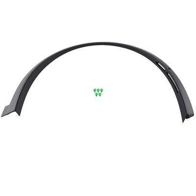 Fender Arch Flare Molding for Tesla Model X 2016-2021 1032268-00 Front Right
