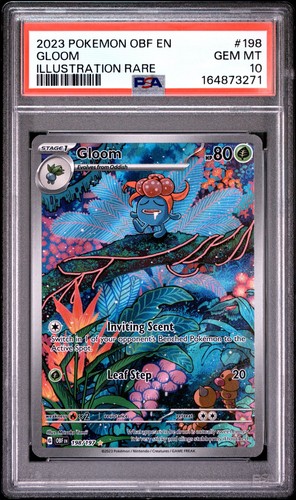 Gloom graded PSA 10 for sale on eBay