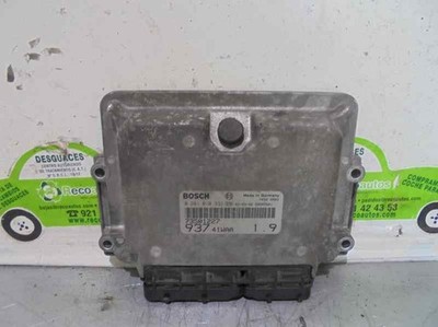 73501227 ECU-MOTORSTEUERGERÄT UCE MOTORSTEUERGERÄT / BOSCH / 028010332 / 1450420