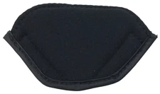 HJC F70 Helmet Chin Curtain Black