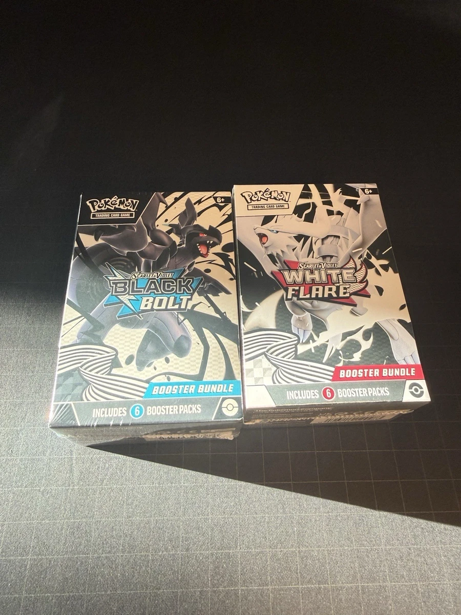 Pokmon TCG Black & White Sealed Collectible Card Game Packs for sale | eBay