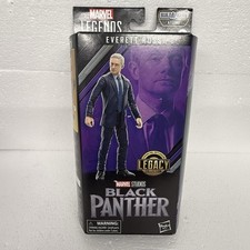 Marvel Legends Black Panther Wakanda Forever 2 Everett Ross BAF Attuma Figure