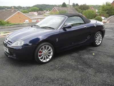 MG TF 2004