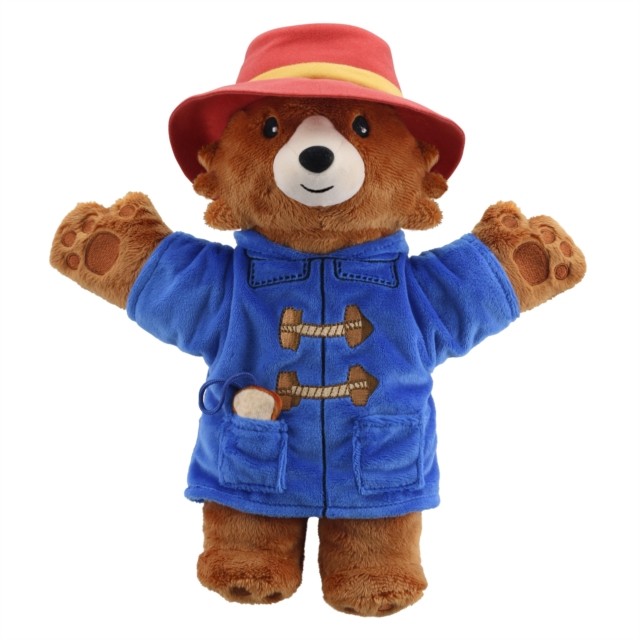 Paddington TV Plush Puppet (Paperback Book) - Image 3