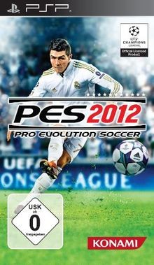 PES 2012 - Pro Evolution Soccer von Konami Digita... | Game | Zustand akzeptabel