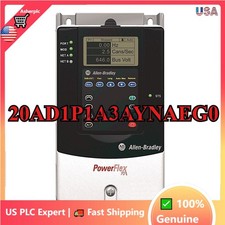 Allen Bradley   20AD1P1A3AYNAEG0 PowerFlex 70 480V 5A 3HP Normal Duty 2HP - NEW!