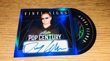 Danny Elfman Nightmare Before Christmas 25 Leaf Pop Century Signed Card Auto 1/3