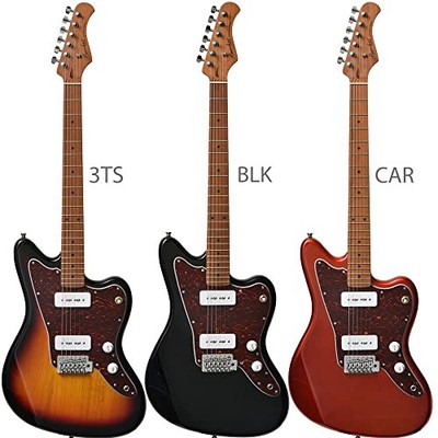 Bacchus BJM-1-RSM/M SLPK electric guitar From Japan | eBay