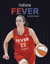 Indiana Fever, Paperback by Hanlon, Luke, Like New Used, Free shipping in the US