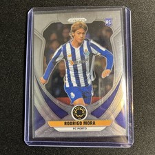 2025 Panini Prizm FIFA Club World Cup Rodrigo Mora #98 Base Rookie