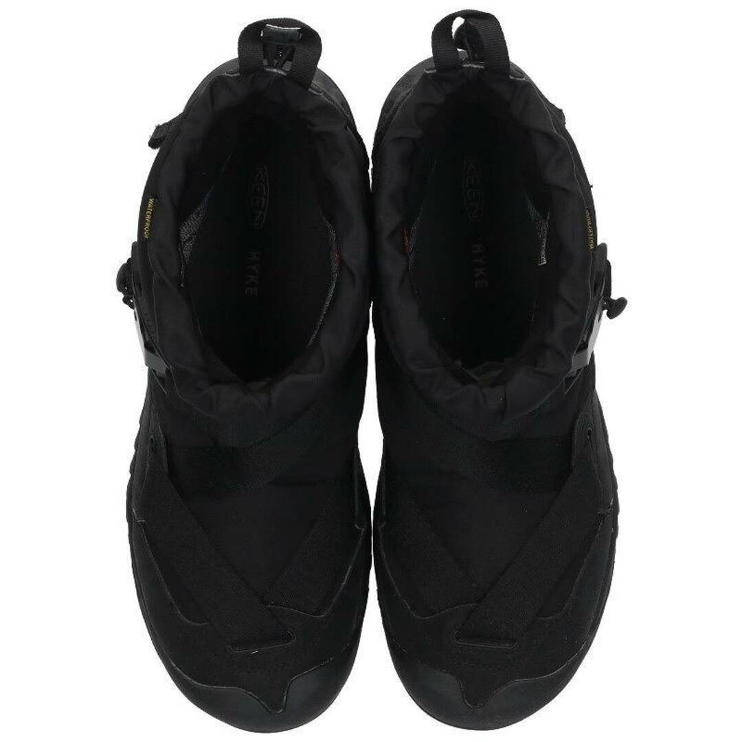 Stivali impermeabili HIKE X KEEN HOODZERRA NXIS WP Hood Gelanexis uomo 29 cm usati fa