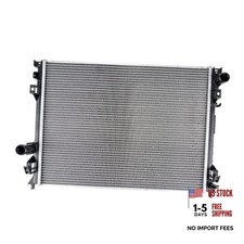 CU2767 Radiator Compatible with 2005-2008 Magnum, 2008 Challenger, 2005-2008