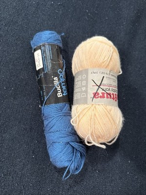 Lot of  Yarns for Knitting  Never Used New