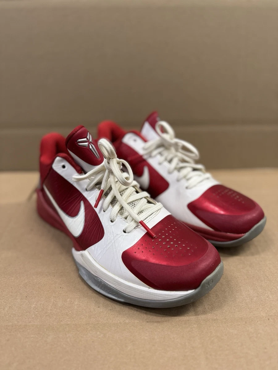 Nike Kobe 8 TB Varsity Crimson for Sale | Authenticity Guaranteed