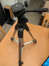 Sunpak 200I UT tripod