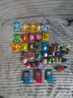 Vintage Burger King Pokemon Toy Lot