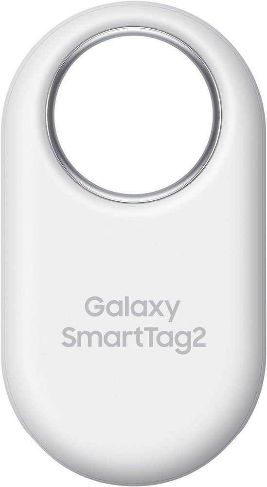 Samsung SmartTag 2 - Bluetooth-Tracker für SmartThings - Weiß - Image 3