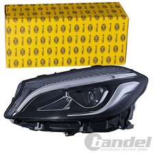 HELLA LED SCHEINWERFER LINKS passend für MERCEDES A-KLASSE | 1EX 354 879-011