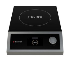 CookTek HTF-9500-SH35-1 Countertop Induction Cooktop w/ 1 Burner European Plug